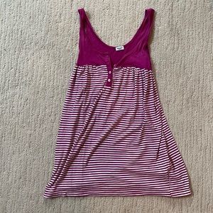 Splendid Flowy tank top - size medium